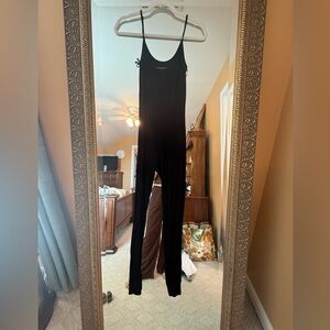 Enza Costa Elegant Black onsie size S